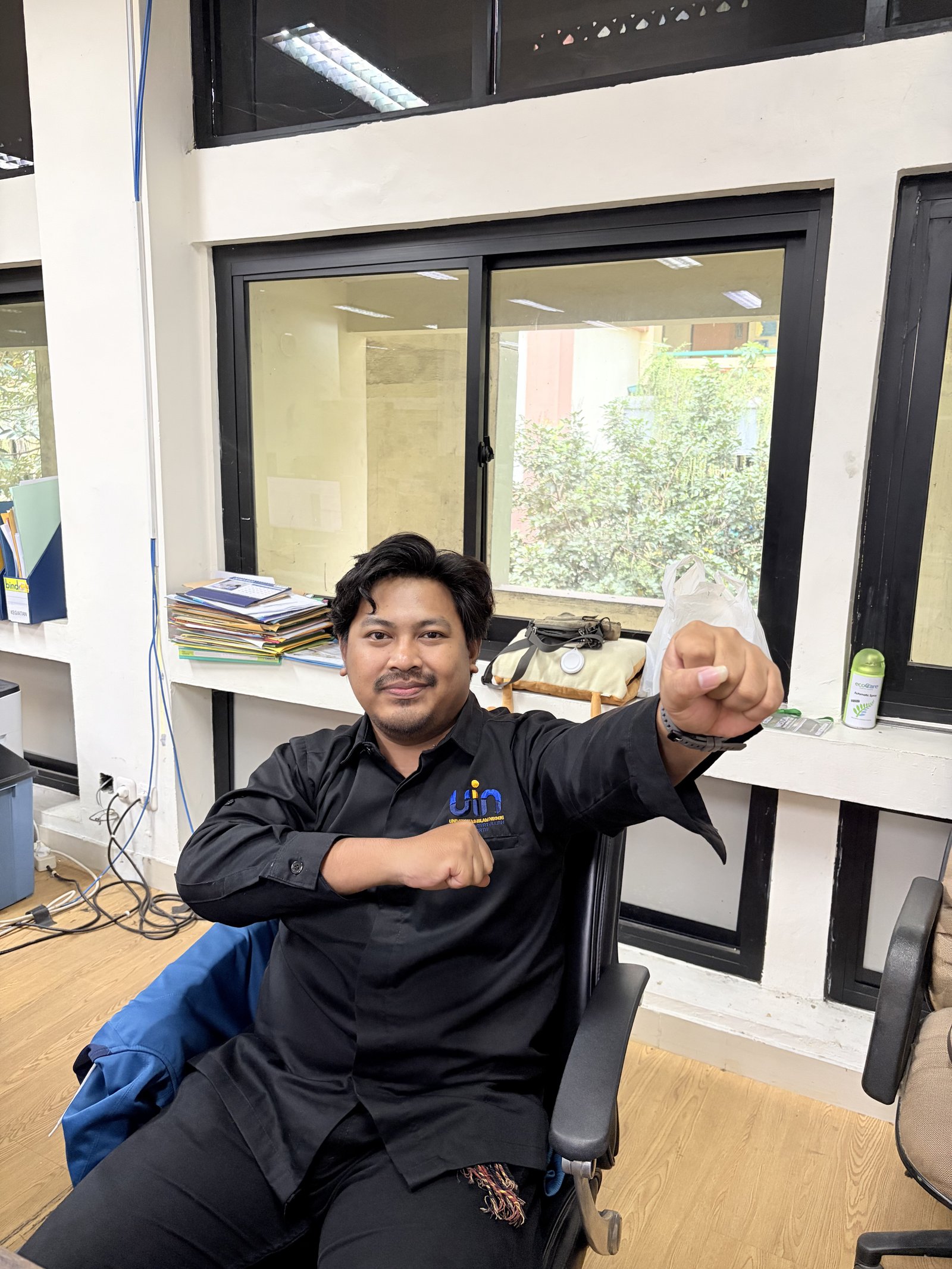 Arief Saputra, S.Kom.
